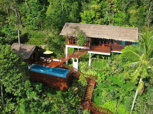 Zeavola Resort & Spa